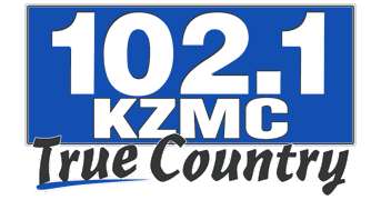 102.1 True Country logo
