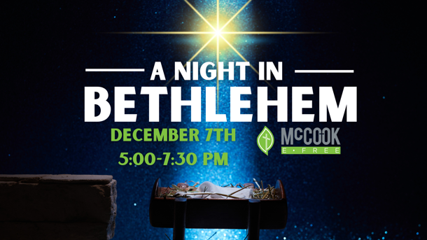 A Night In Bethlehem