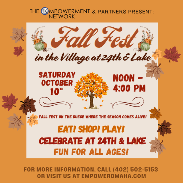Fall Fest in the Village