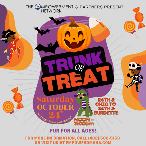Trunk or Treat in the Village