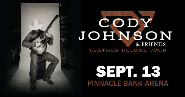 Cody Johnson Live in Concert