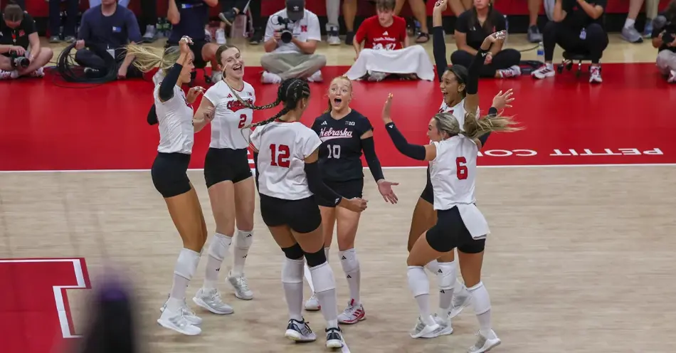 NEB VB Preview: Michigan