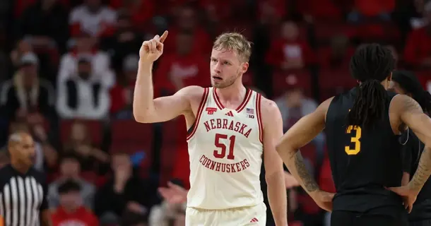 Photo Credit: Nebraska Athletic Communications