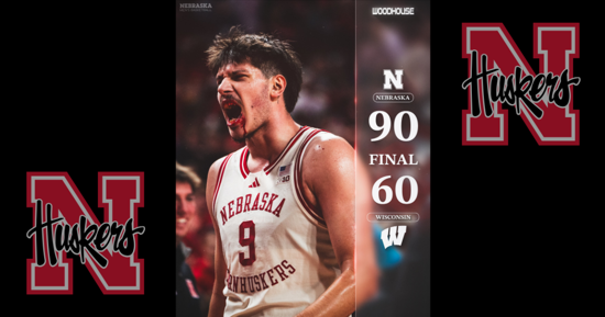 Photo Credit: Nebraska Athletics