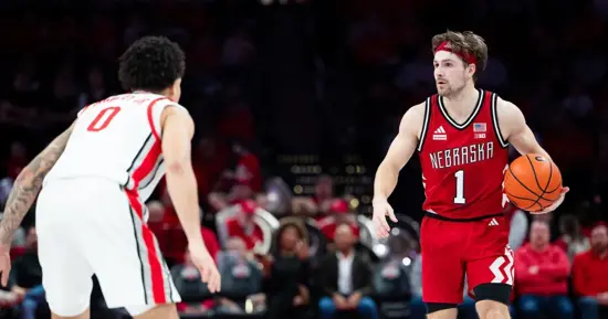 Photo Credit: Nebraska Athletic Communications