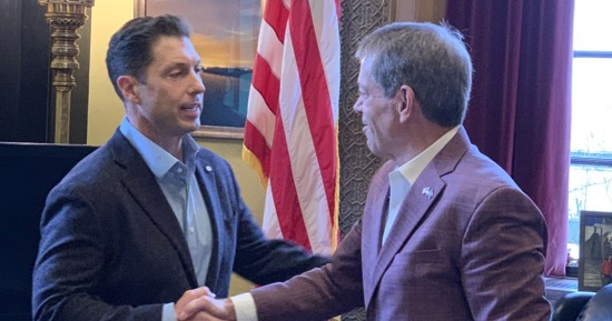 Gov. Pillen Appoints Makovicka as District 4 Representative to NU Board of Regents