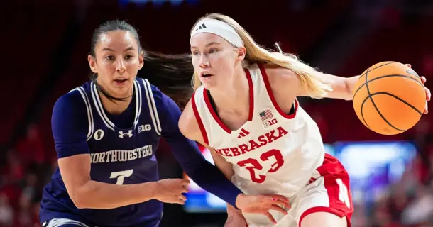 Photo Credit: Nebraska Athletic Communications