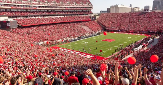 Photo Credit: Nebraska Athletic Communications