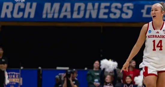 Photo Credit: Nebraska Athletic Communications