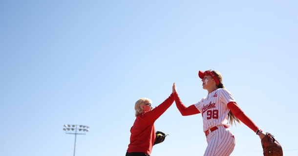 Photo Credit: Nebraska Athletics