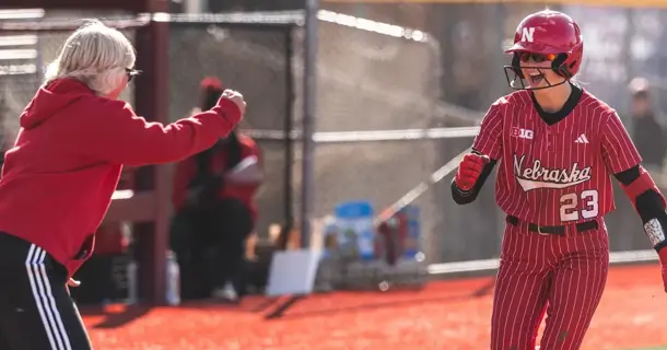 Photo Credit: Nebraska Athletic Communications