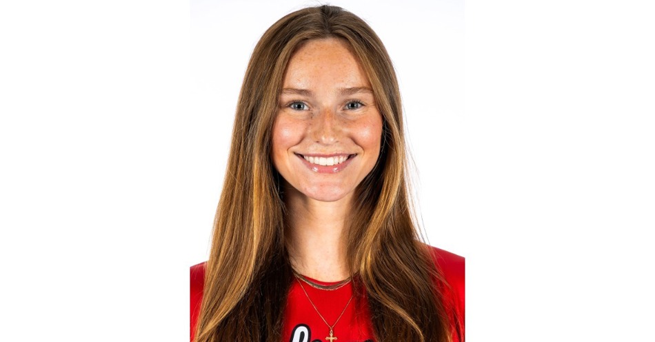 Reilly Named Big Ten Setter of the Week