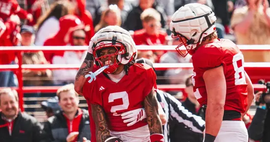 Photo Credit: Nebraska Athletic Communications