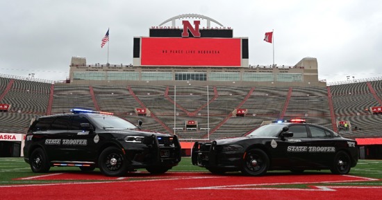 Troopers Ready to Help Kick Off Husker Gameday