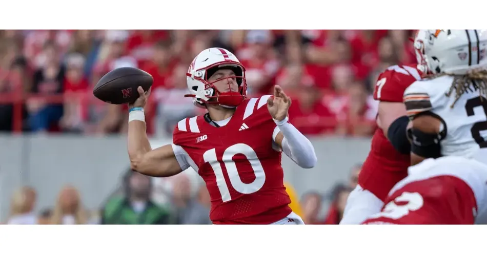 Colandrea Honored by Big Ten