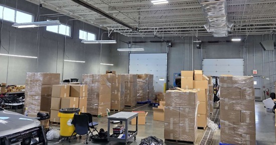 Drug Pallets