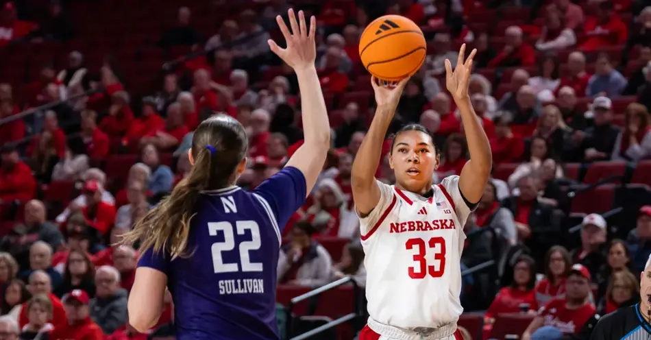 Home Dates Set for Husker Women’s Hoops