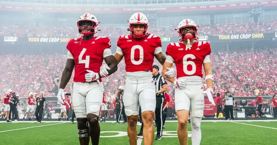 Photo Credit: Nebraska Athletic Communications