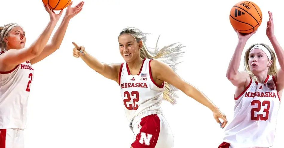 Huskers Picking Up Early Season Hype