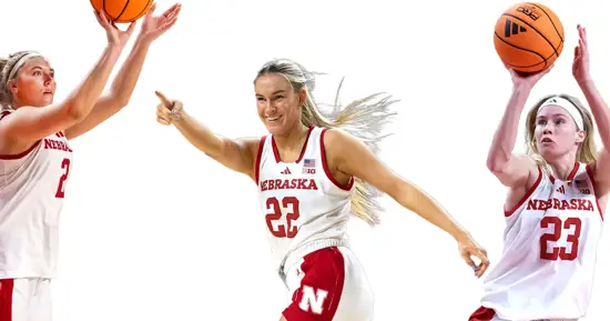 Photo Credit: Nebraska Athletic Communications