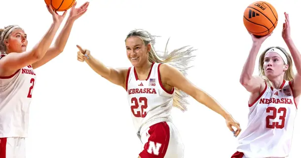 Photo Credit: Nebraska Athletic Communications