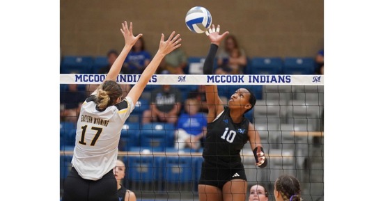 MCC’s Phamotse wins ‘Player of the Week’ honors