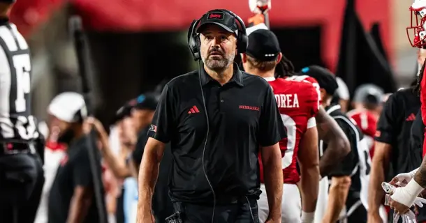 Photo Credit: Nebraska Athletic Communications