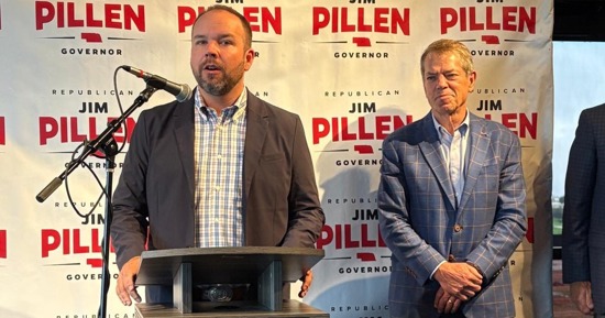 Gov. Pillen Earns NRA Endorsement