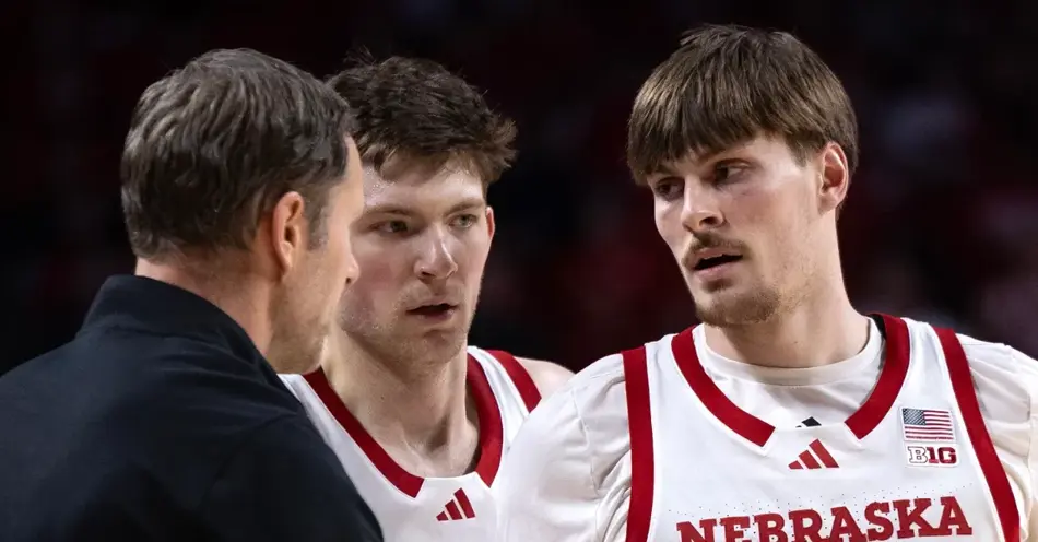Sandfort, Frager to Represent Huskers at Big Ten Media Day