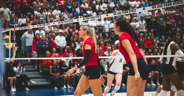 Photo Credit: Nebraska Athletic Communications