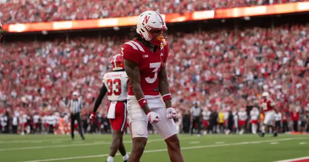 Photo Credit: Nebraska Athletic Communications