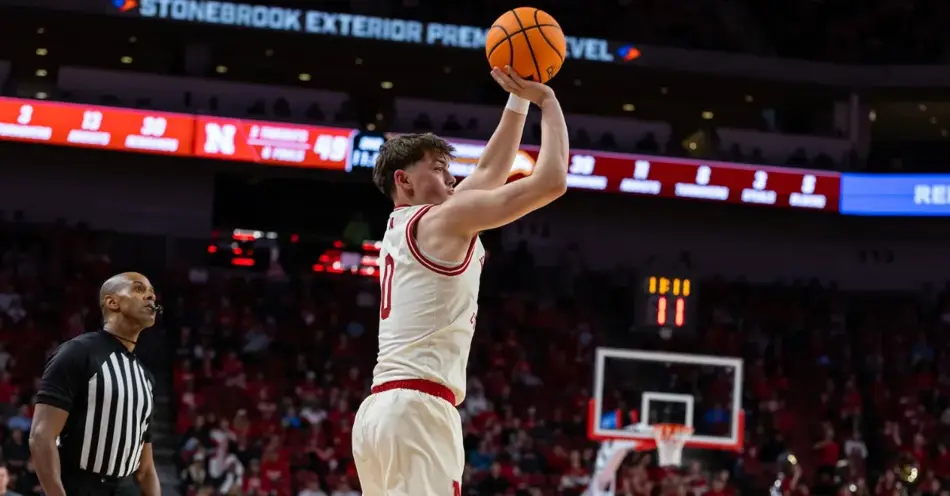 Nebraska MBB: Exhibition Notes vs. Saint Louis