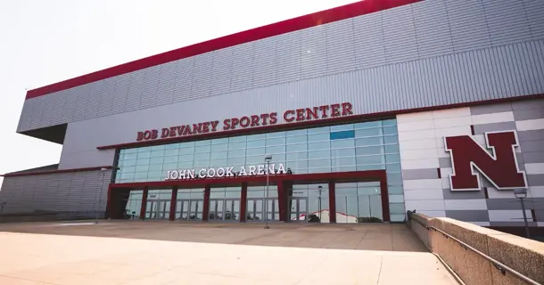 Photo Credit: Nebraska Athletic Communications
