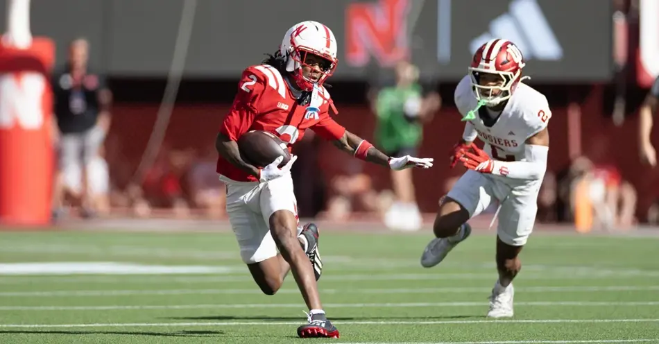 Nebraska-Oregon Kickoff Time and TV Set