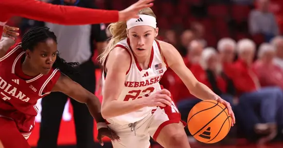 Photo Credit: Nebraska Athletic Communications