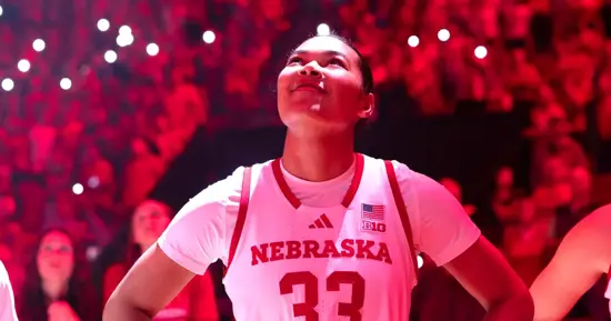 Photo Credit: Nebraska Athletic Communications