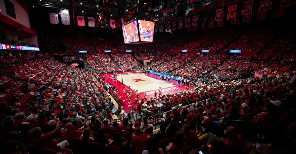 Professional Volleyball Coming to John Cook Arena in 2027