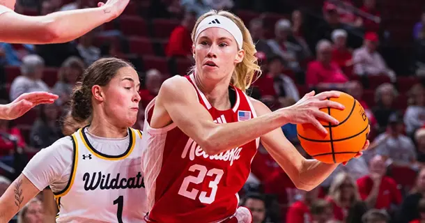 Photo Credit: Nebraska Athletic Communications