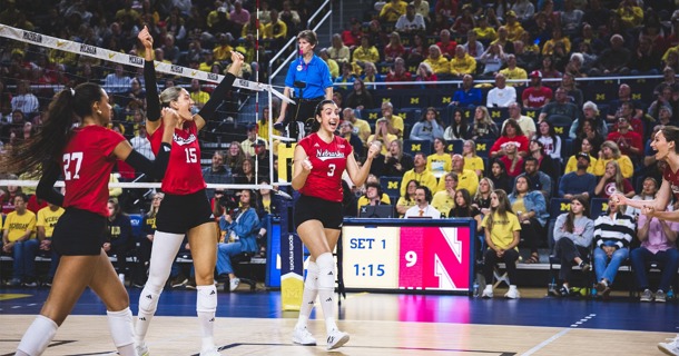 Photo Credit: NU Athletics