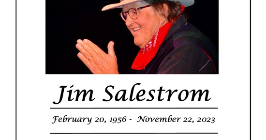 Salestrom Celebration of Life Planned at UNK