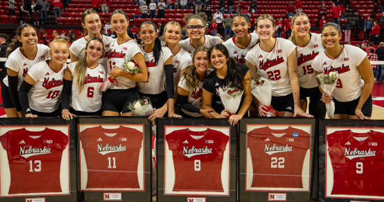 Photo Credit: Nebraska Athletics