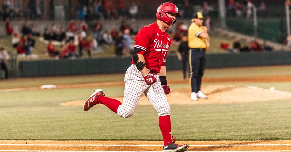 Huskers Complete Midweek Sweep of Wichita State