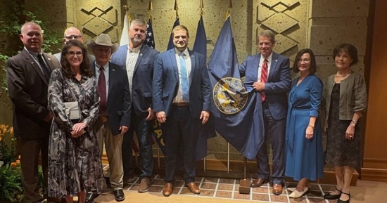 State Leaders, Pork Producers Thank Japan’s Nippon Foods for Purchasing from Nebraska