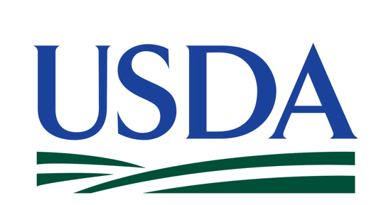 United States Department of Agriculture logo.