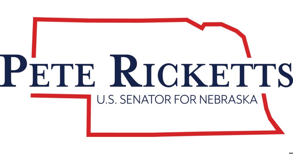 Pete Ricketts Logo