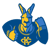 Kansas City University,Roos Mascot