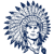 Arapahoe,Warriors Mascot