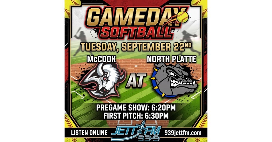 2026-09-22T18:20|North Platte High School Vs McCook High School|HS Softball|KSWN