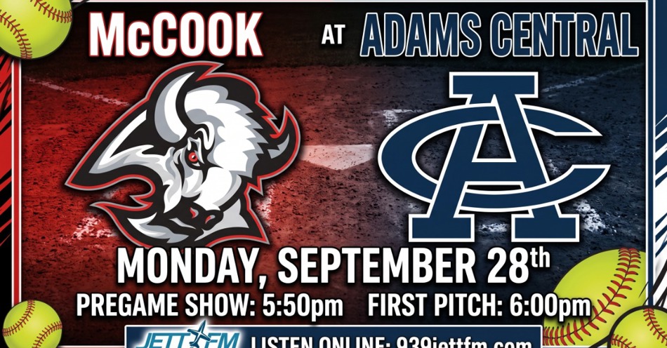 2026-09-28T17:50|Adams Central Vs McCook High School|HS Softball|KSWN