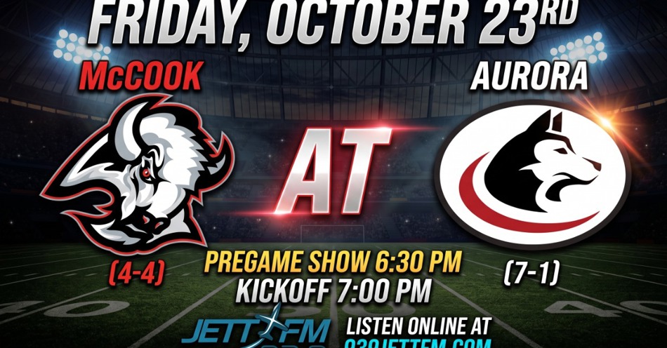 2026-10-23T18:30|Aurora Vs McCook High School|HS Football|KSWN